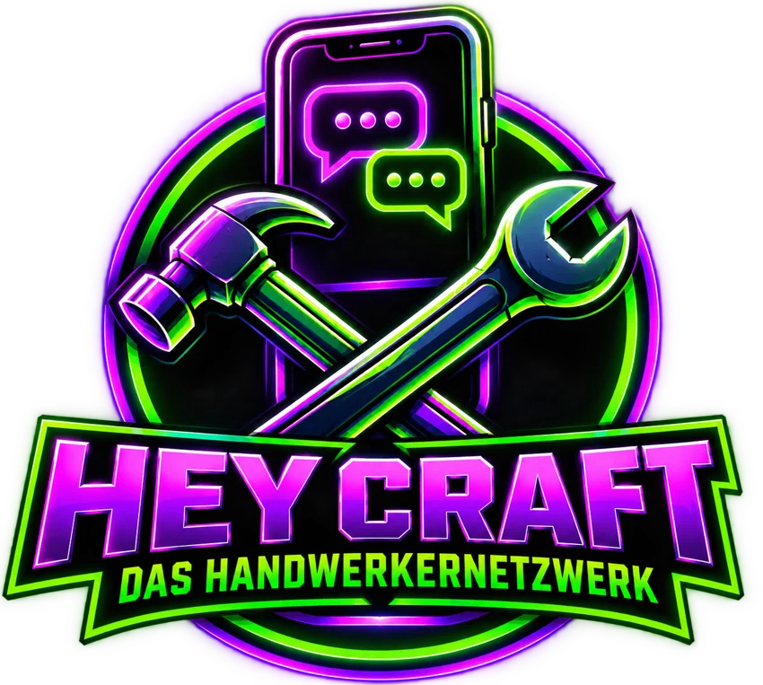 HeyCraft – Das Handwerkernetzwerk